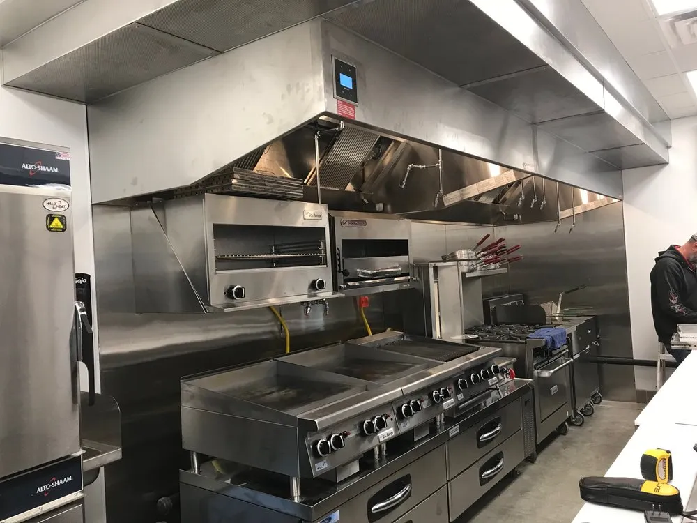 Slide of Commercial Service Innovation