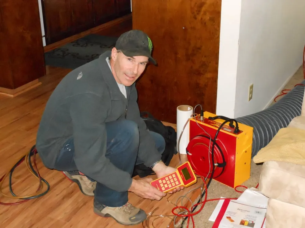 Slide of Commins HVAC