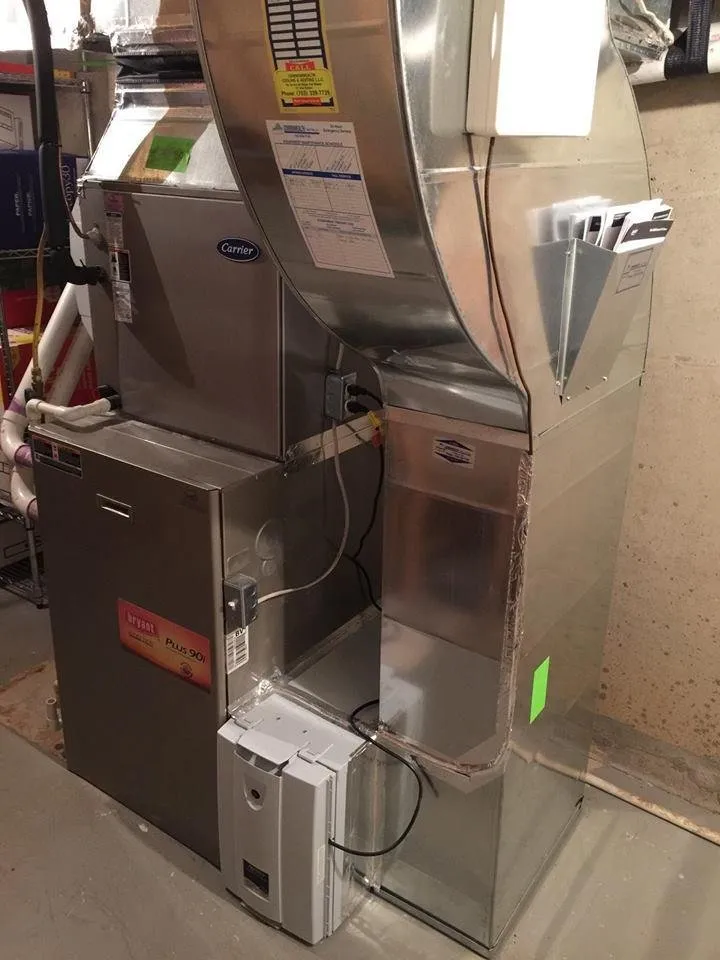 Slide of Commonwealth Cooling & Heating