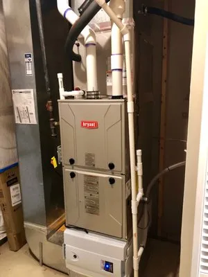 Commonwealth Cooling & Heating