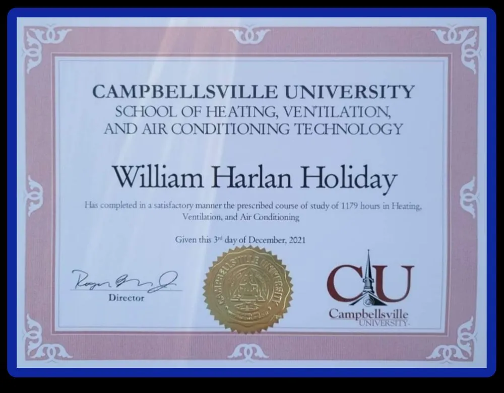 Slide of Commonwealth Heating & Air