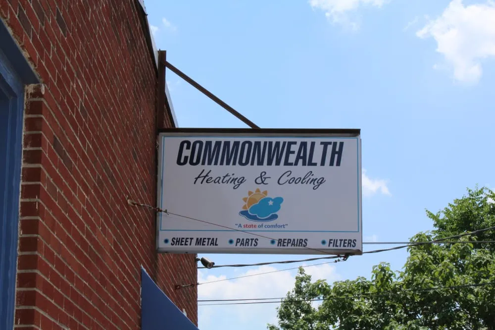 Slide of Commonwealth Heating & Cooling