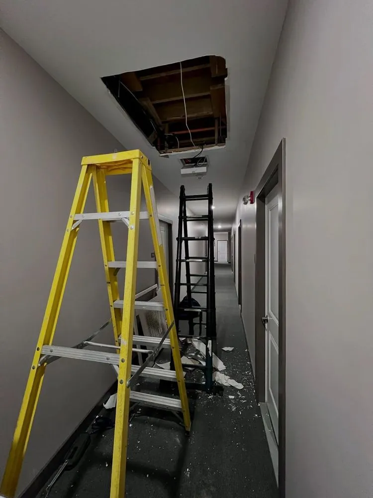 Slide of Community Choice HVAC