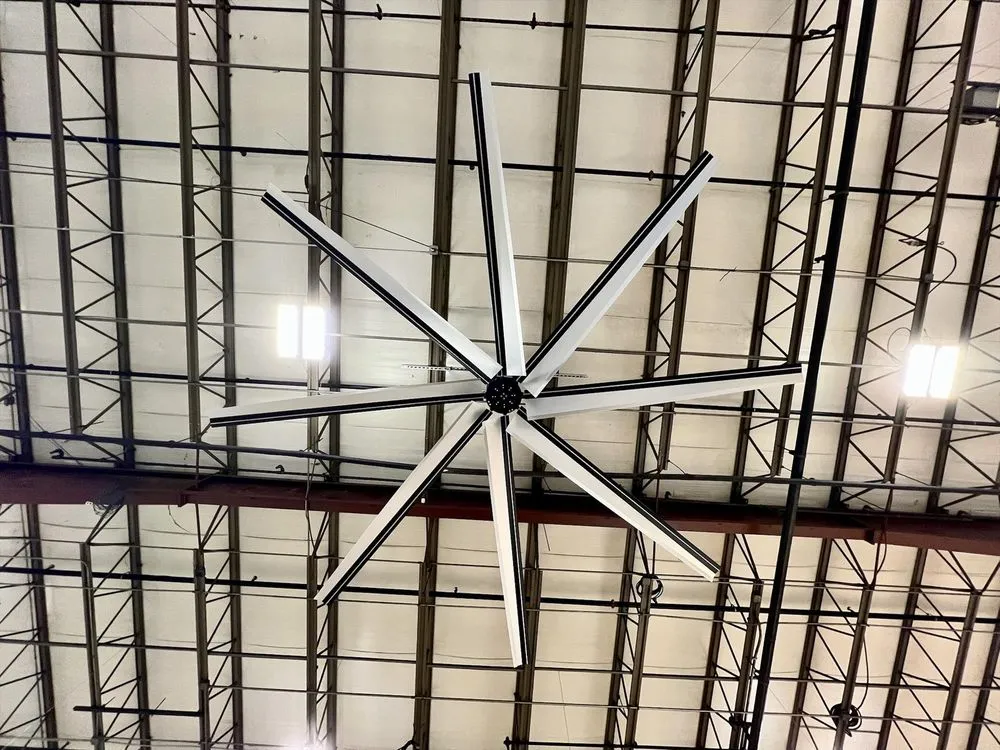 Slide of Community Choice HVAC