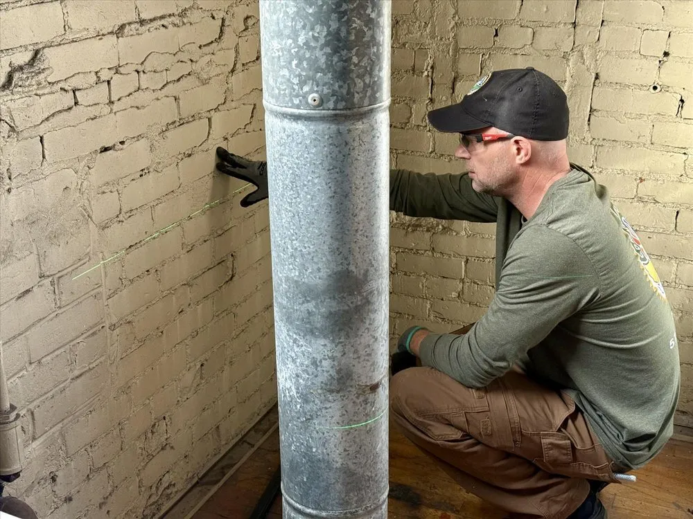 Slide of Community Choice HVAC