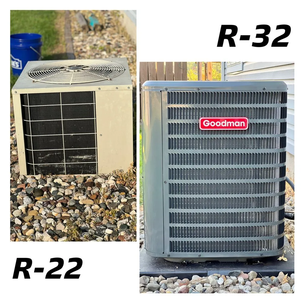 Slide of Community Choice HVAC
