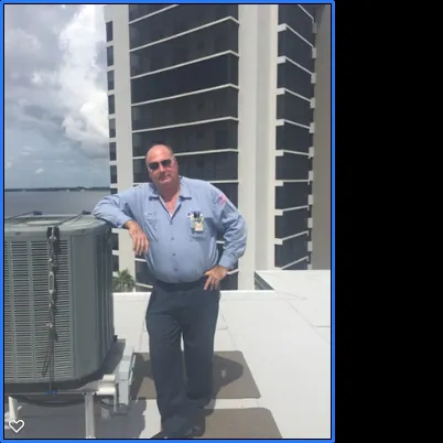 Slide of Community Cooling & Heating