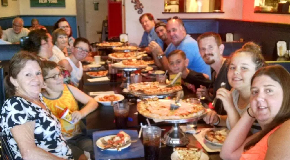 Slide of Community Cooling & Heating