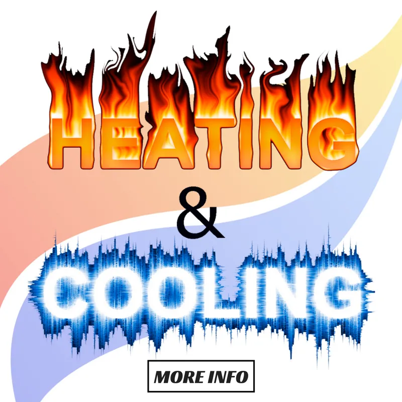 Slide of Community Cooling and Heating