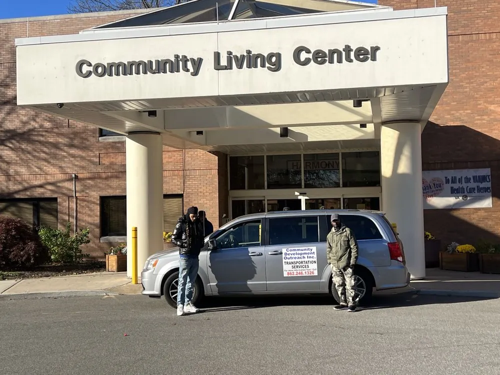 Slide of Community Development Outreach Incorporated
