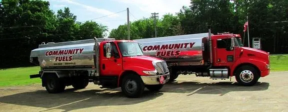 Slide of Community Fuel