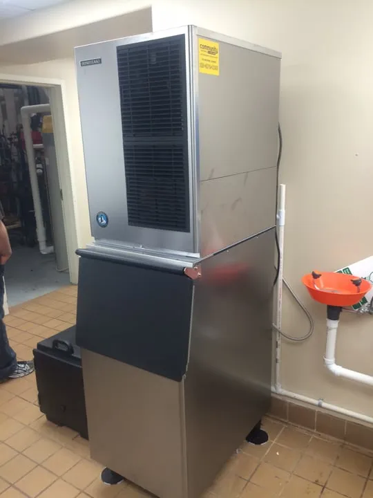 Slide of Community Heating & Cooling