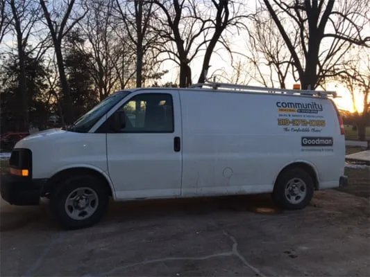 Community Heating & Cooling