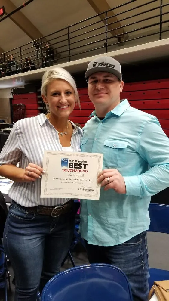 Slide of Community Heating and Cooling