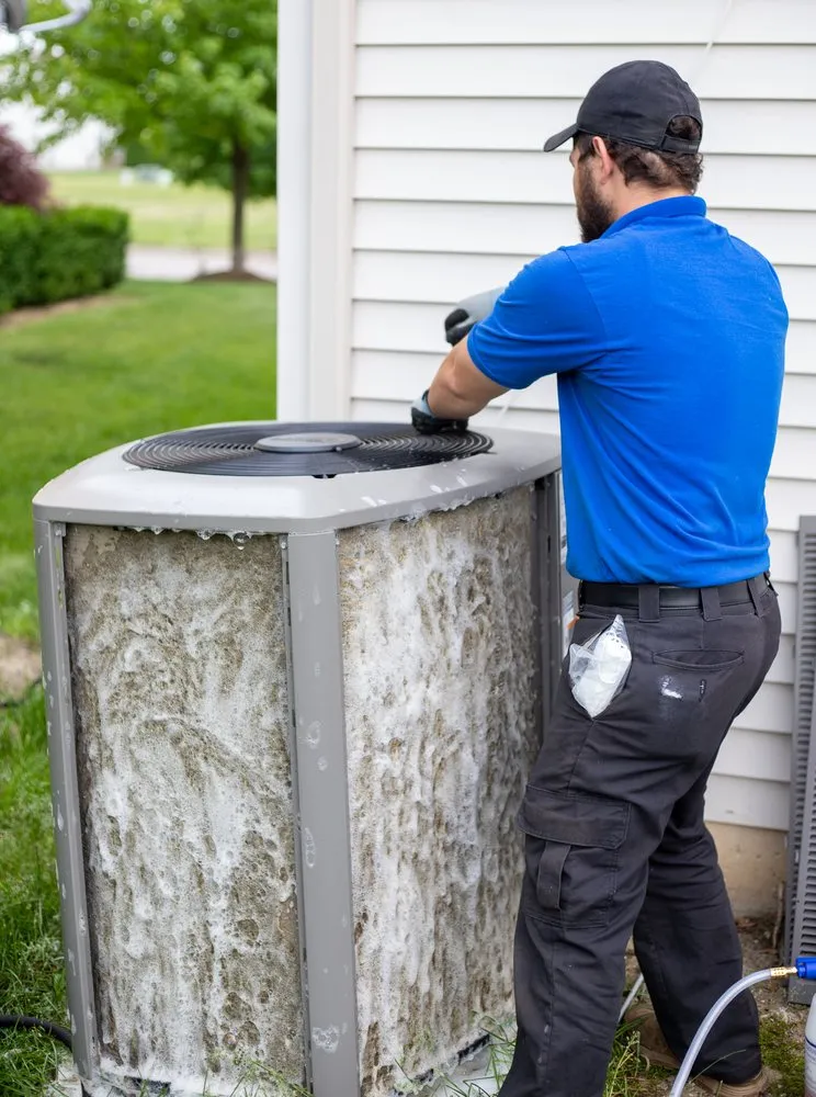 Slide of Community Mechanical