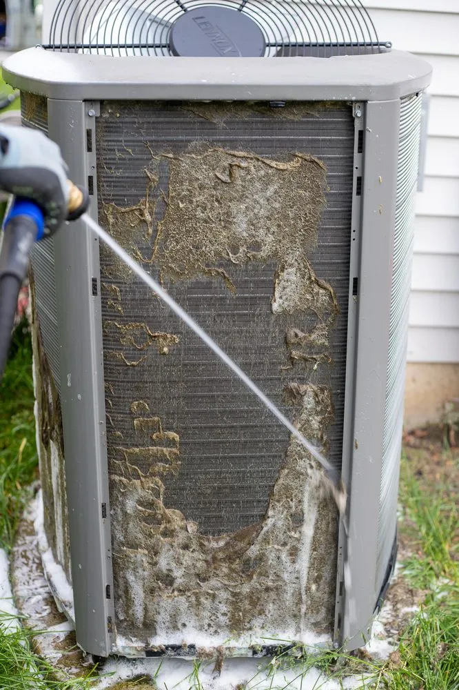 Slide of Community Mechanical