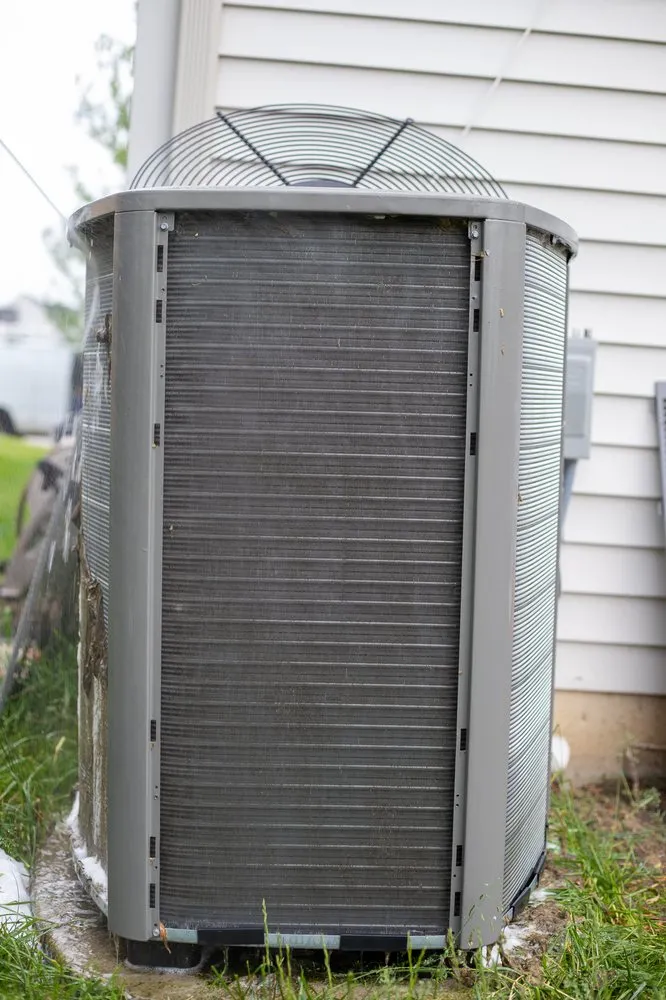 Slide of Community Mechanical