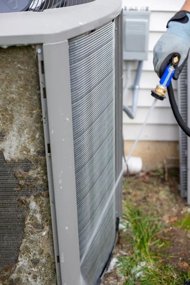 Slide of Community Mechanical