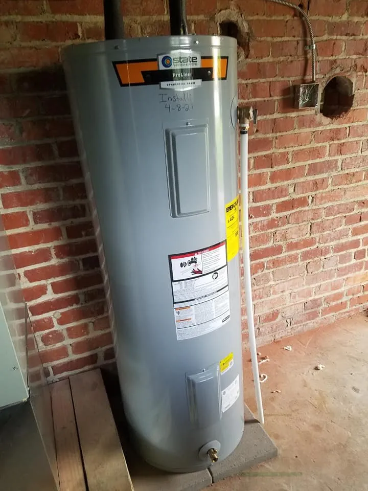 Slide of Community Park Plumbing