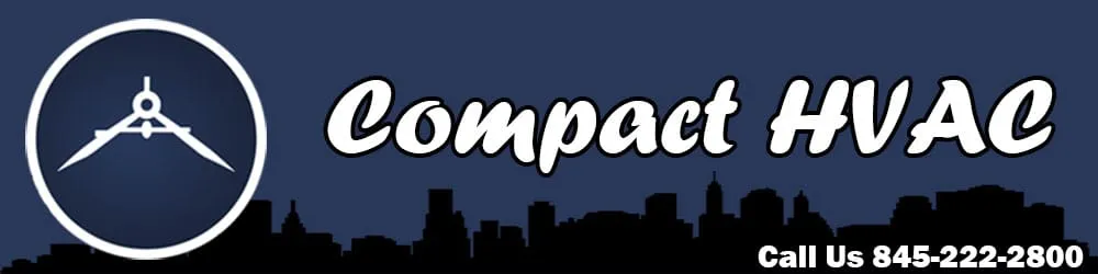 Slide of Compact HVAC