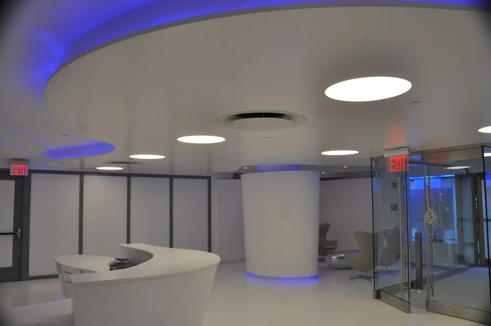 Slide of Compact HVAC