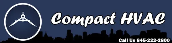 Compact HVAC Logo