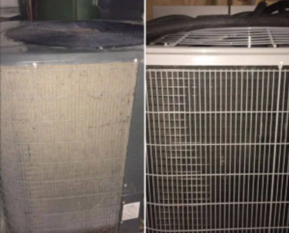 Slide of CompAir Repair