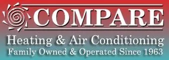 Slide of Compare Heating & Air Conditioning
