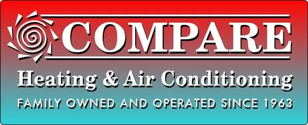 Compare Heating & Air Conditioning Logo