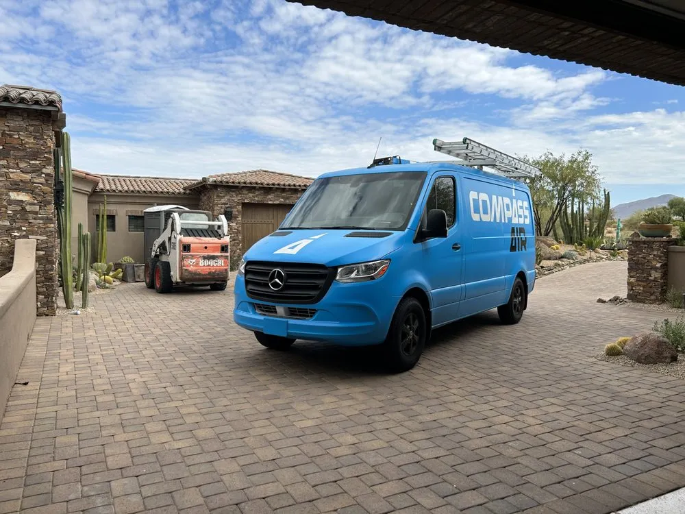 Slide of Compass Air