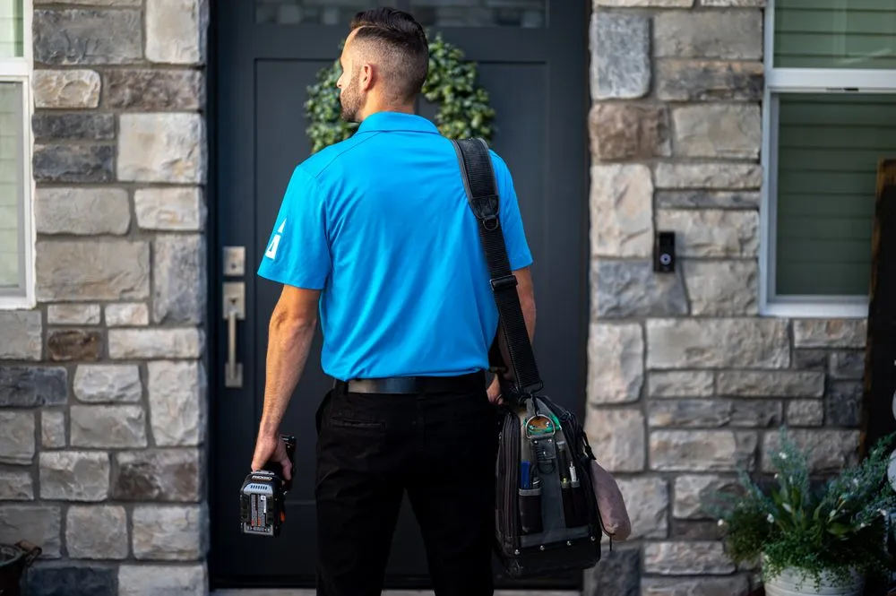 Slide of Compass Air