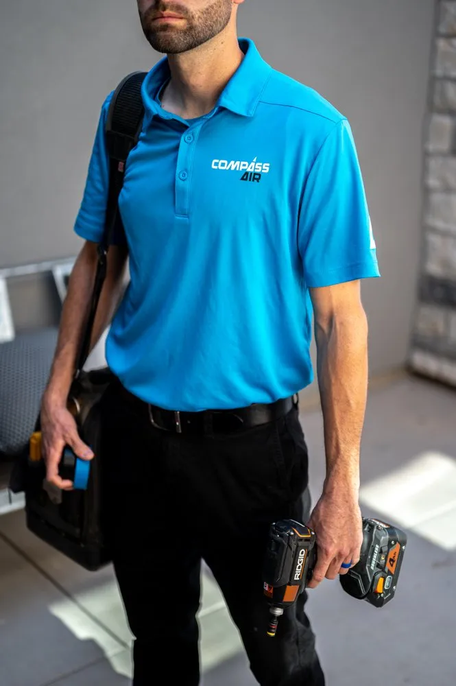 Slide of Compass Air