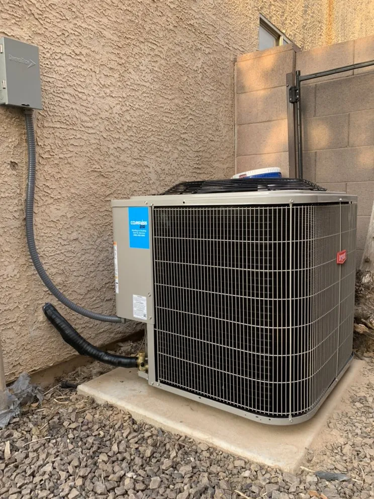 Slide of Compass Air