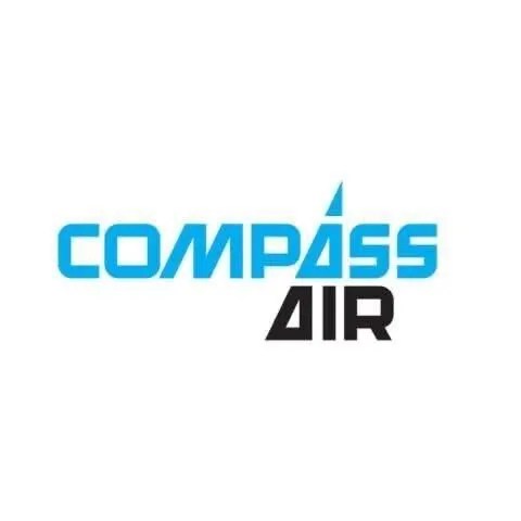 Slide of Compass Air