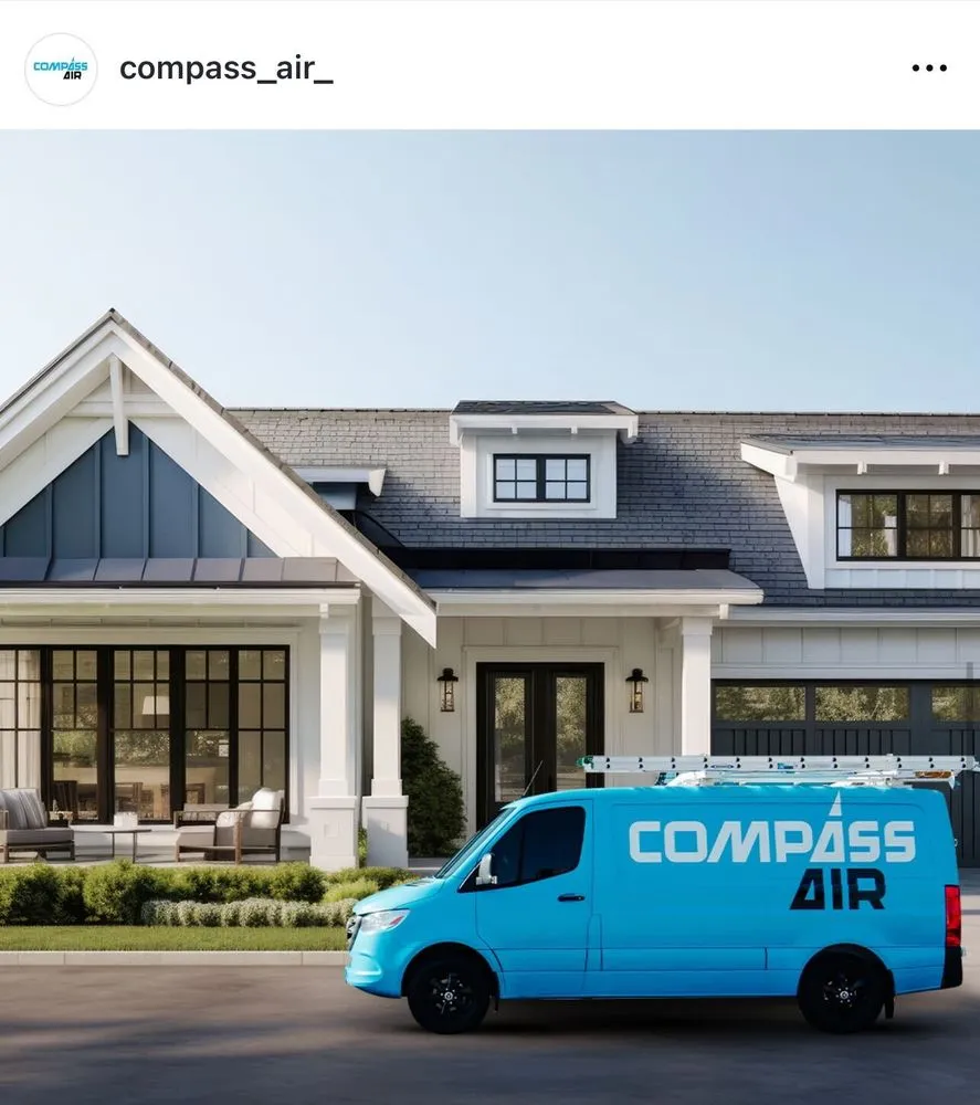 Slide of Compass Air