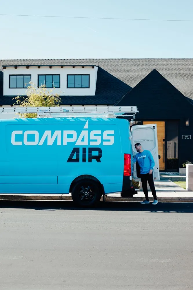 Slide of Compass Air