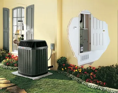 Trusted air conditioning service for local homeowners across Ft Worth, TX - Compass Air Services