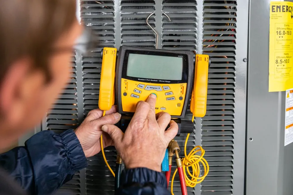 Certified air conditioning service near you across Ft Worth, TX - Compass Air Services