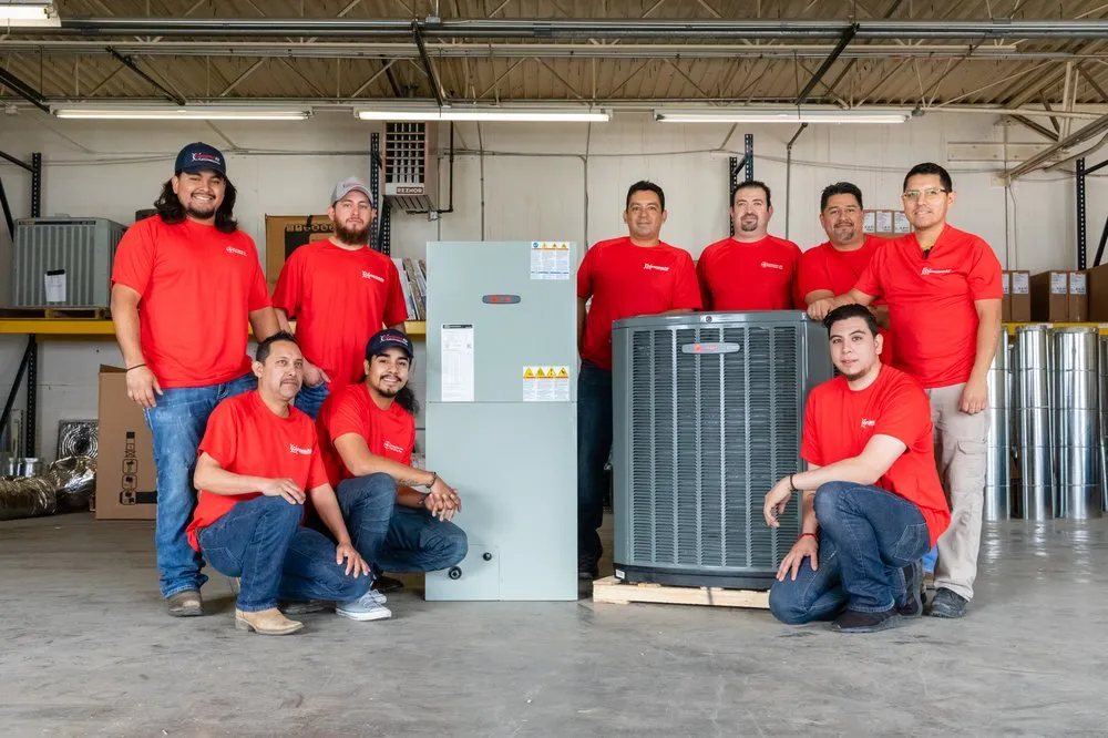 Local air conditioning service same-day service in Ft Worth, TX by Compass Air Services