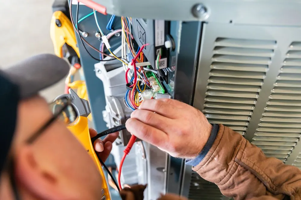 Expert AC repair in Ft Worth, TX - Compass Air Services