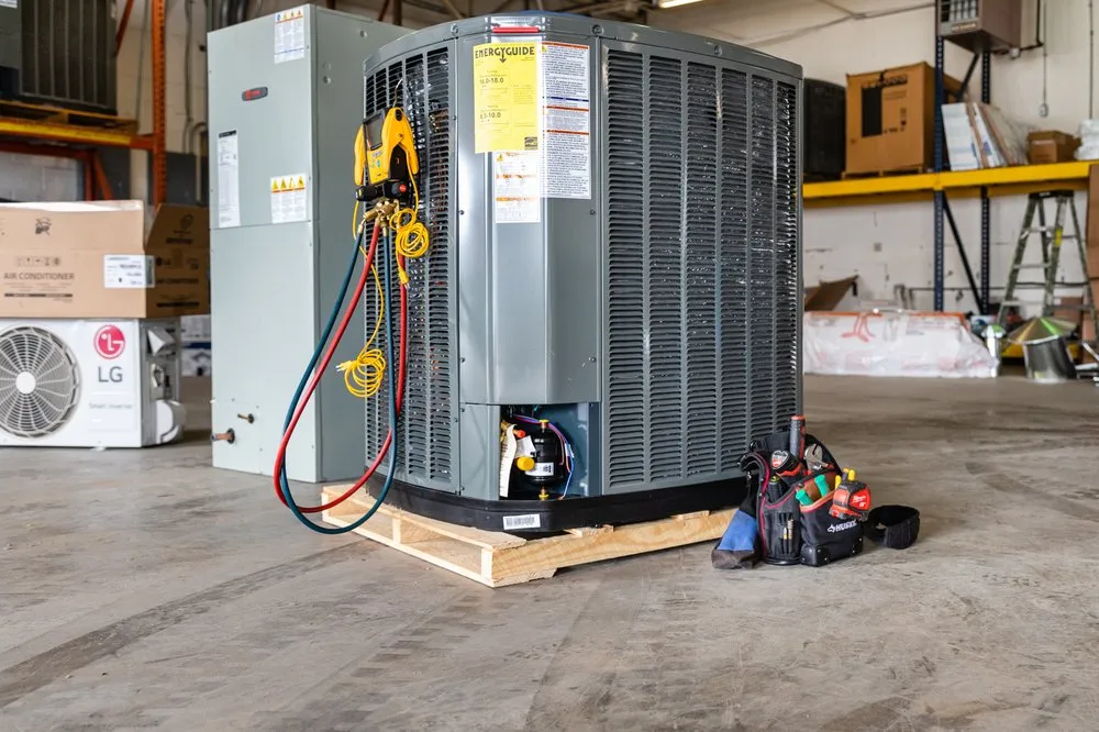 Professional HVAC repair for homes in Ft Worth, TX by Compass Air Services