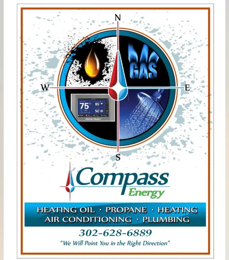 Slide of Compass Energy