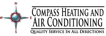 Slide of Compass Heating & Air Conditioning