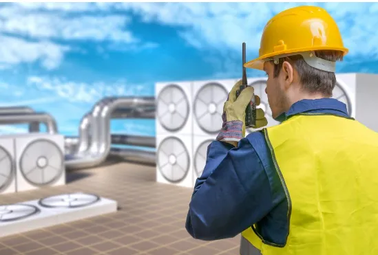 Slide of Compass Heating & Air Conditioning