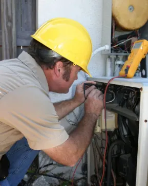 Slide of Compass Heating & Air Conditioning