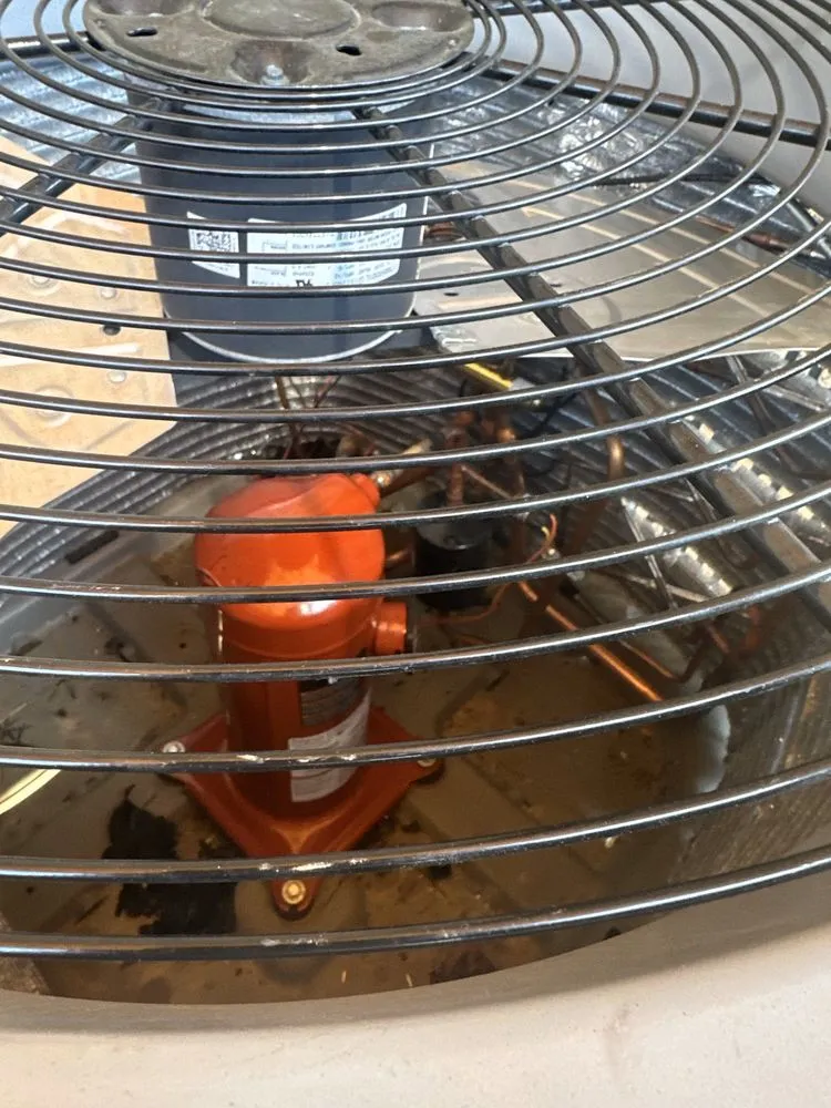 Slide of Compass Heating & Air Conditioning