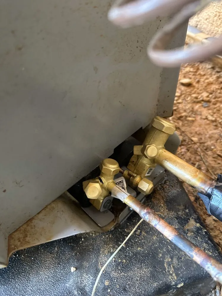 Slide of Compass Heating & Air Conditioning