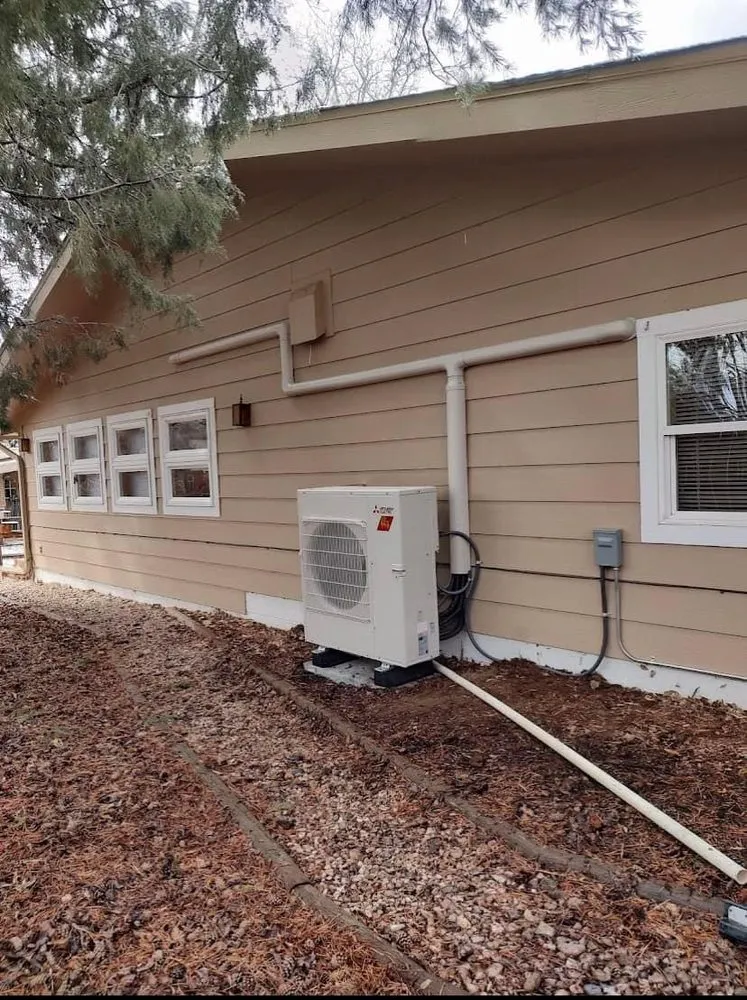 Slide of Compass Heating & Cooling