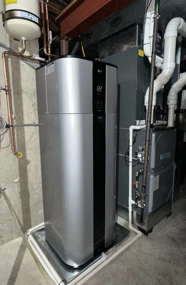 Slide of Compass Heating and Air Conditioning