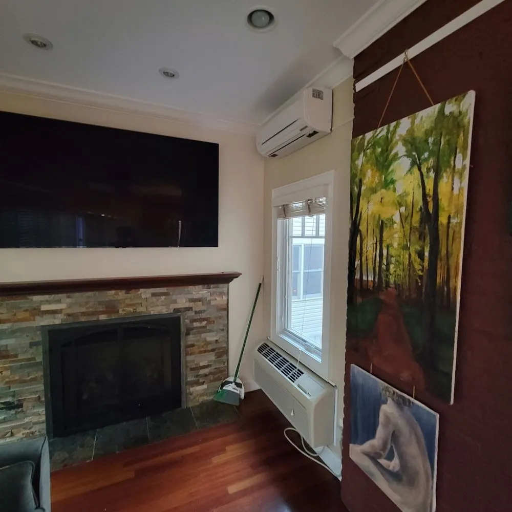 Slide of Compass Heating and Air Conditioning